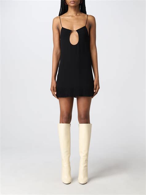 saint laurent mini dresses